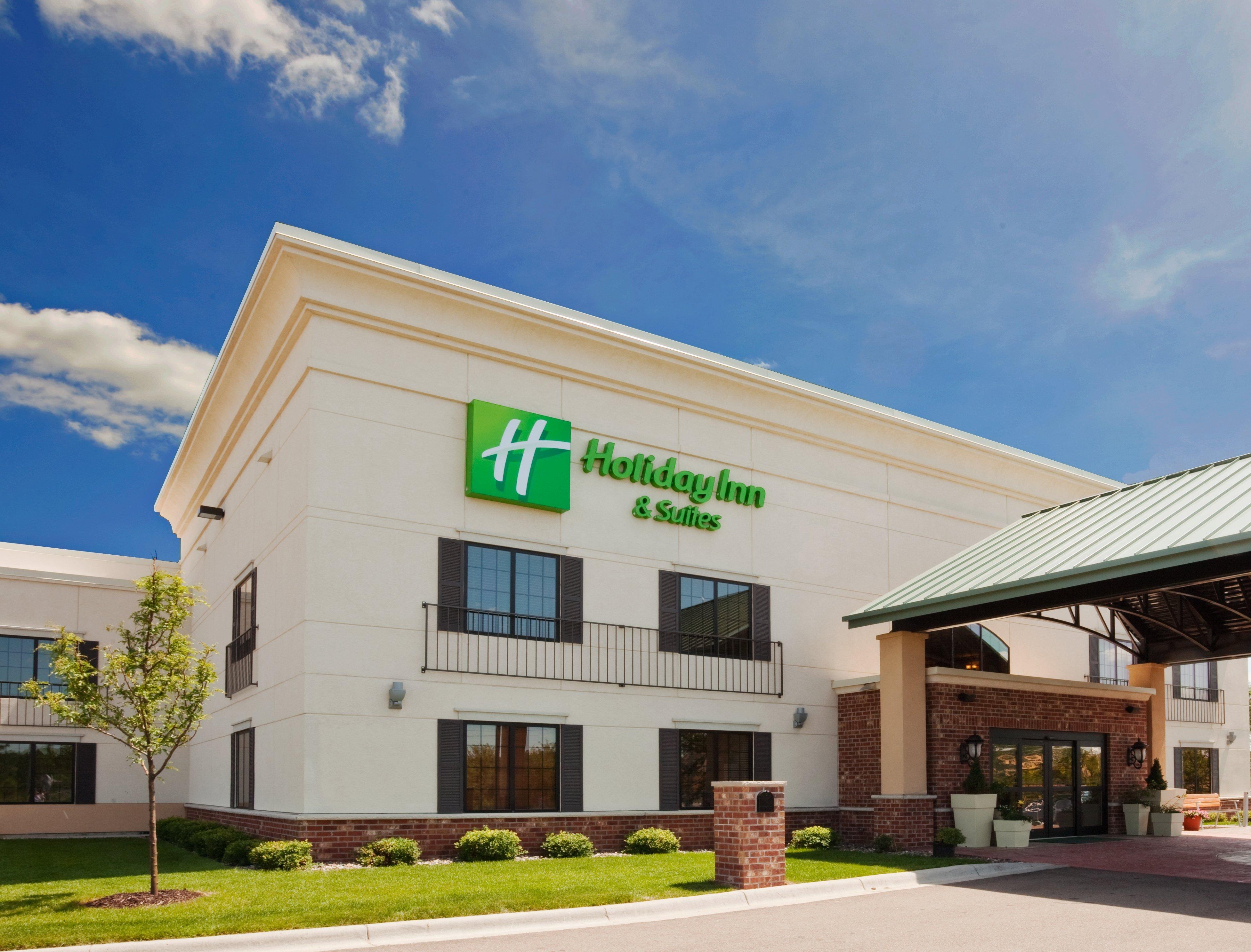 Holiday Inn Hotel & Suites Minneapolis-Lakeville By Ihg Exterior photo